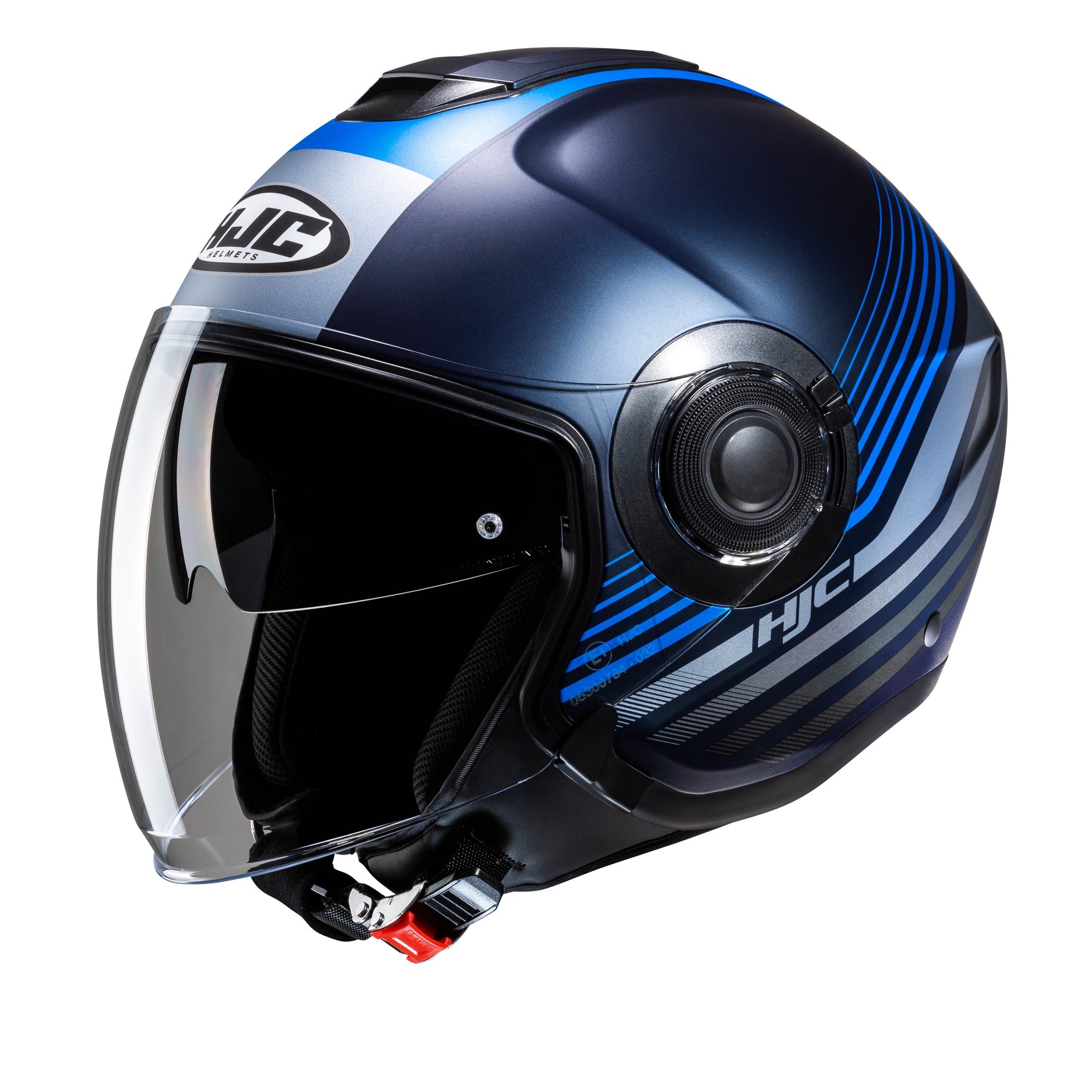 HJC I40N Dova Open Face Helmet - Blue