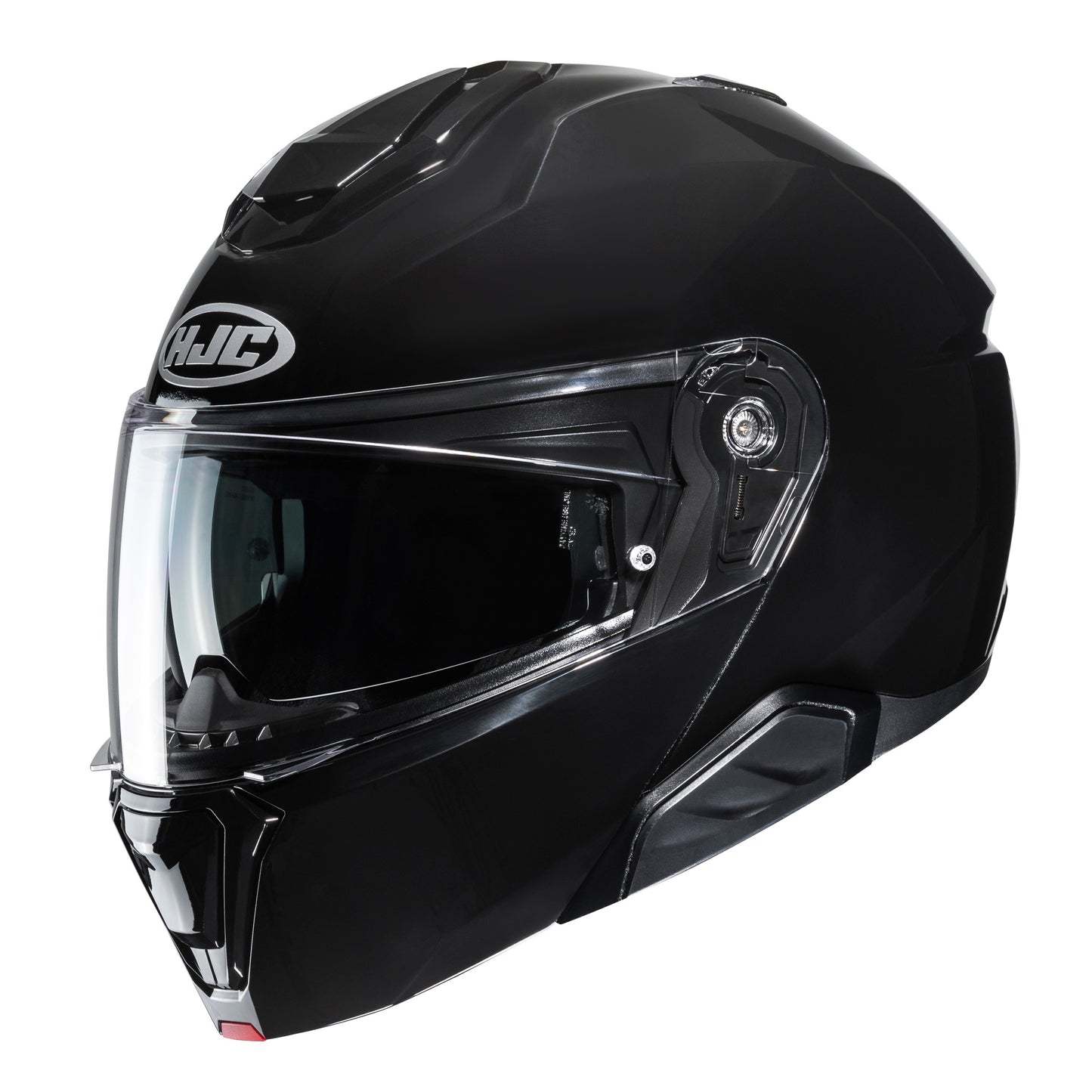 HJC I91 Flip Front Helmet - Black