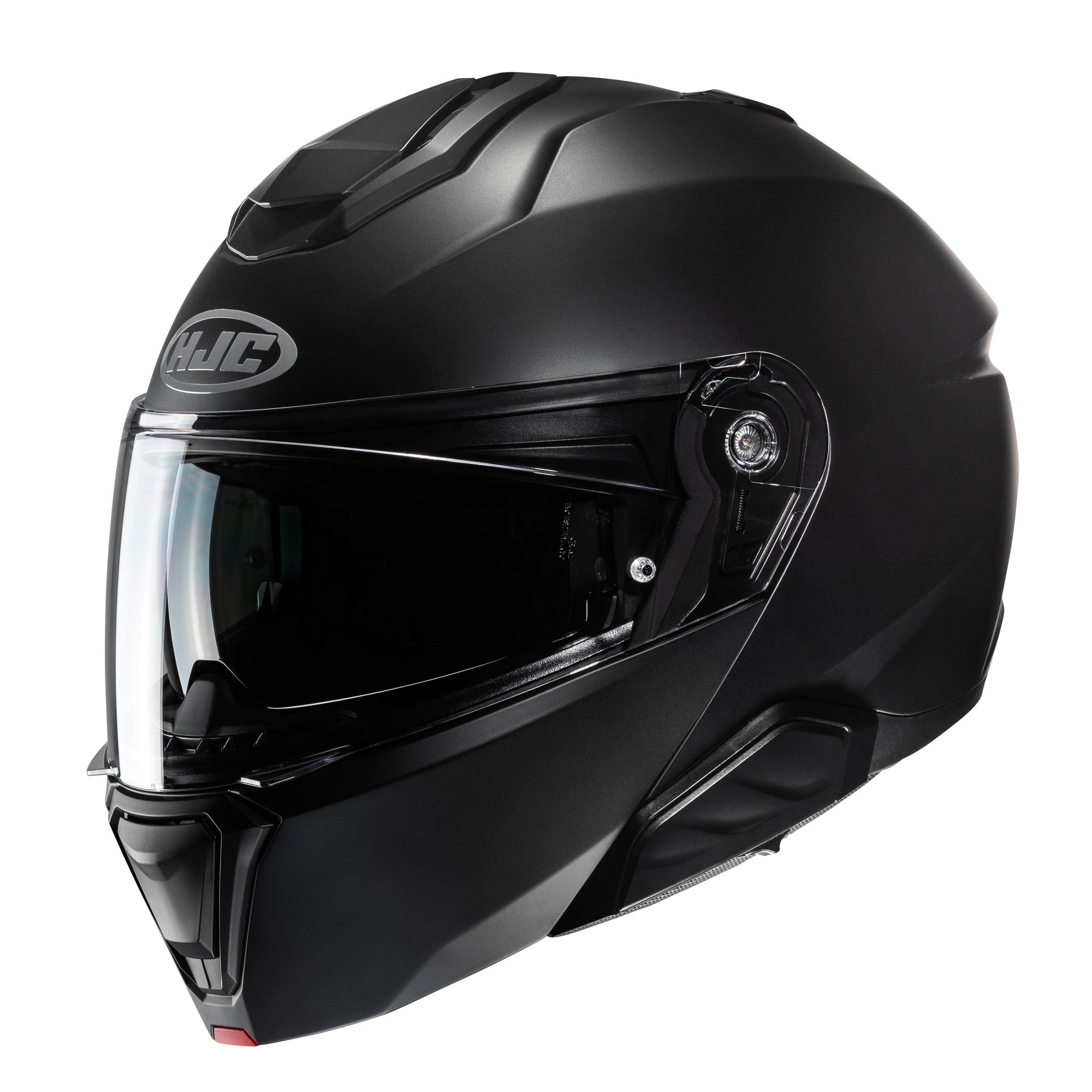 HJC I91 Flip Front Helmet - Matt Black