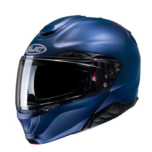 HJC RPHA 91 Flip Front Helmet - Metallic Blue