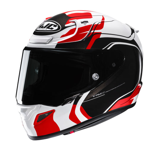 HJC RPHA 12 Lawin Full Face Helmet - Red