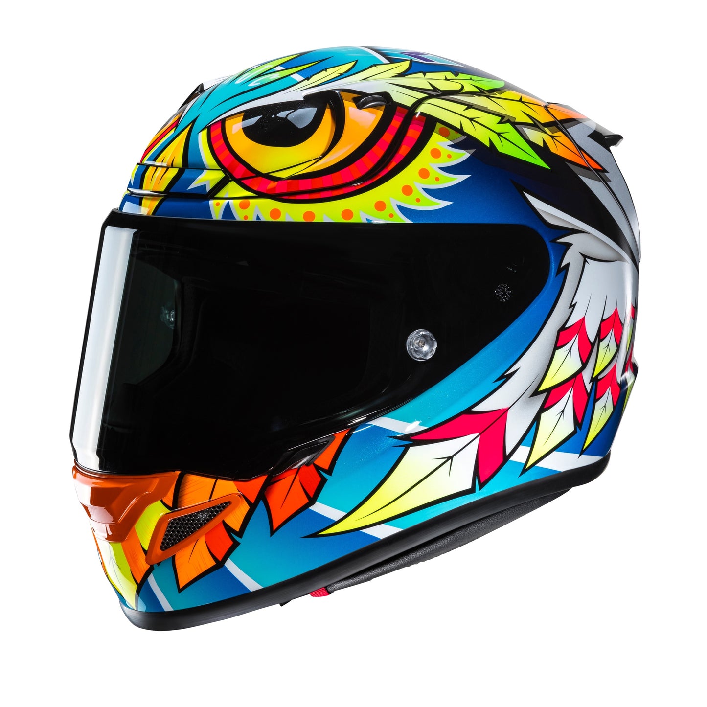 HJC RPHA 12 Full Face Helmet - Spasso