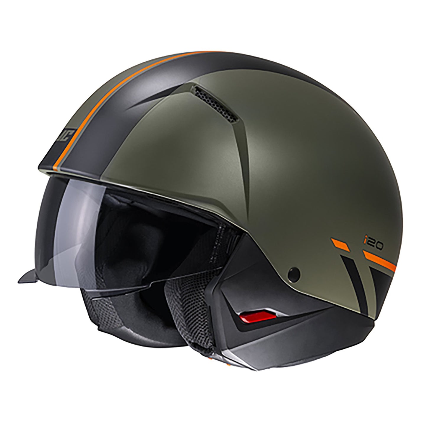 HJC I20 Batol Helmet - Green