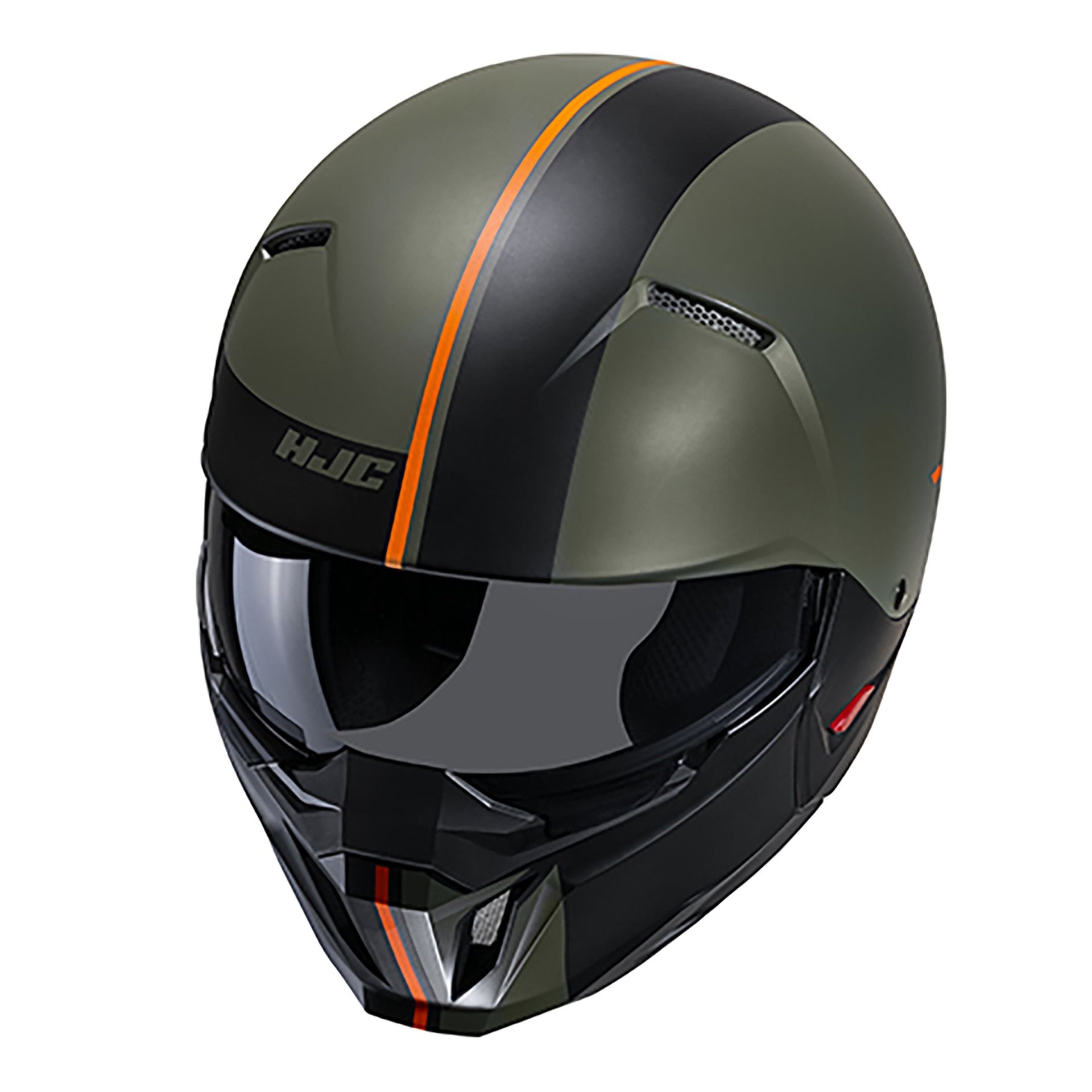 HJC I20 Batol Helmet - Green