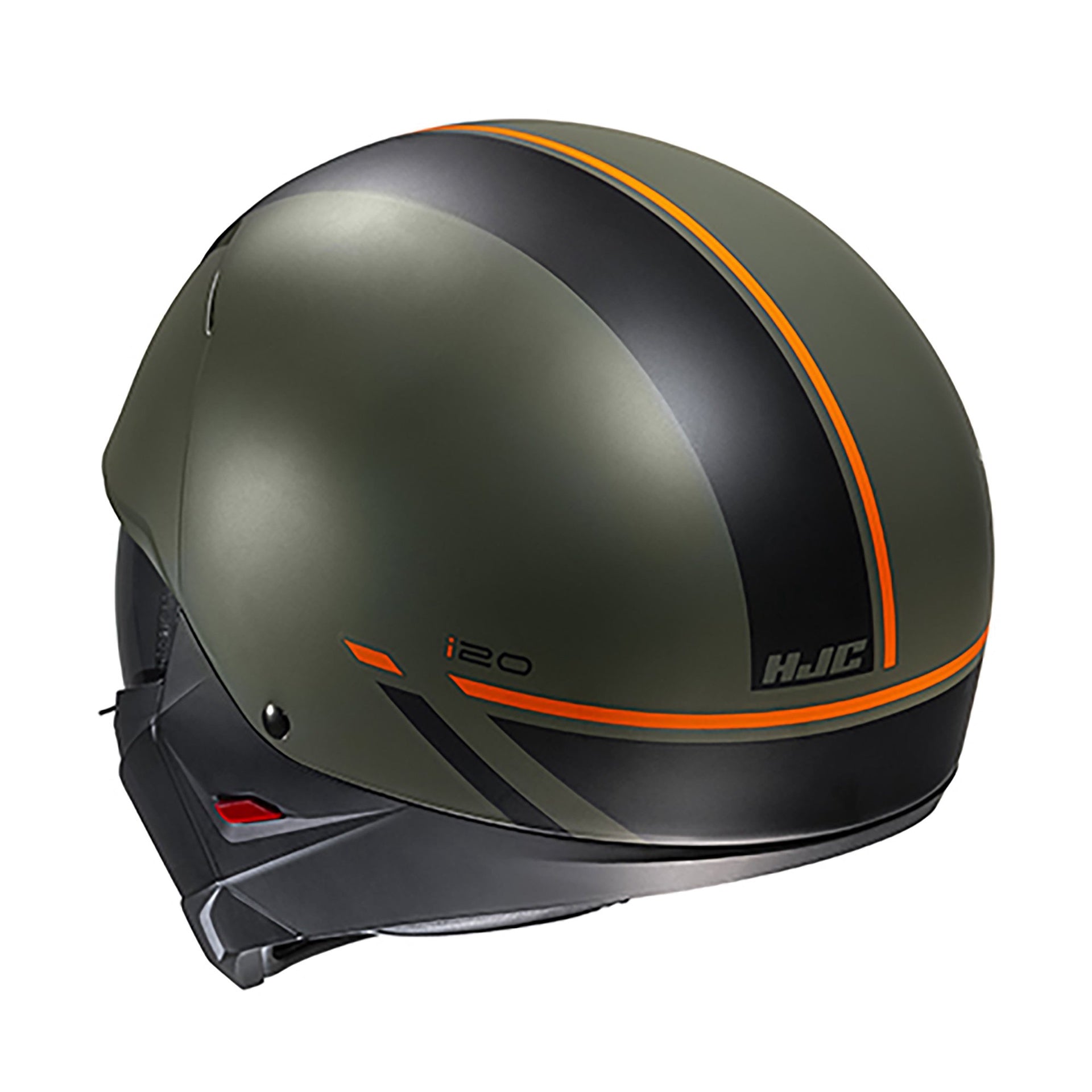 HJC I20 Batol Helmet - Green