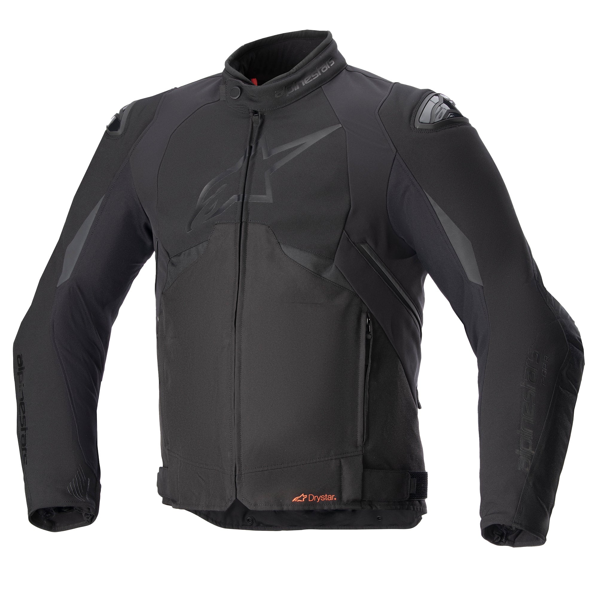 Alpinestars T-Gp R V3 Drystar Jacket - Black / Black