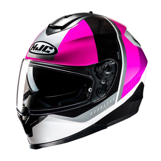 HJC C70N Alia Full Face Helmet - Pink