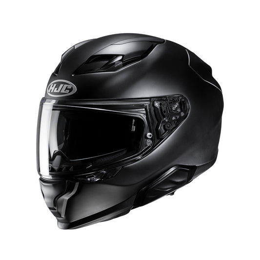 HJC F71 Full Face Helmet - Matt Black