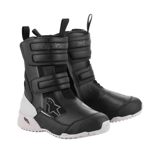 Alpinestars Stella RT-7 Touring Drystar Boots - Black / White