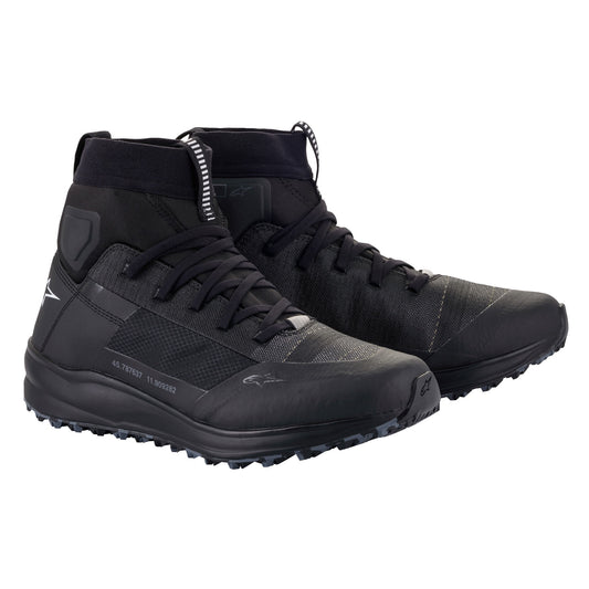 Alpinestars Speedforce Short Boots - Black