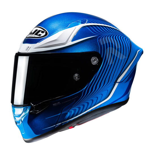 HJC RPHA 1 Lovis Full Face Helmet - Blue