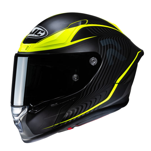 HJC RPHA 1 Lovis Full Face Helmet - Yellow