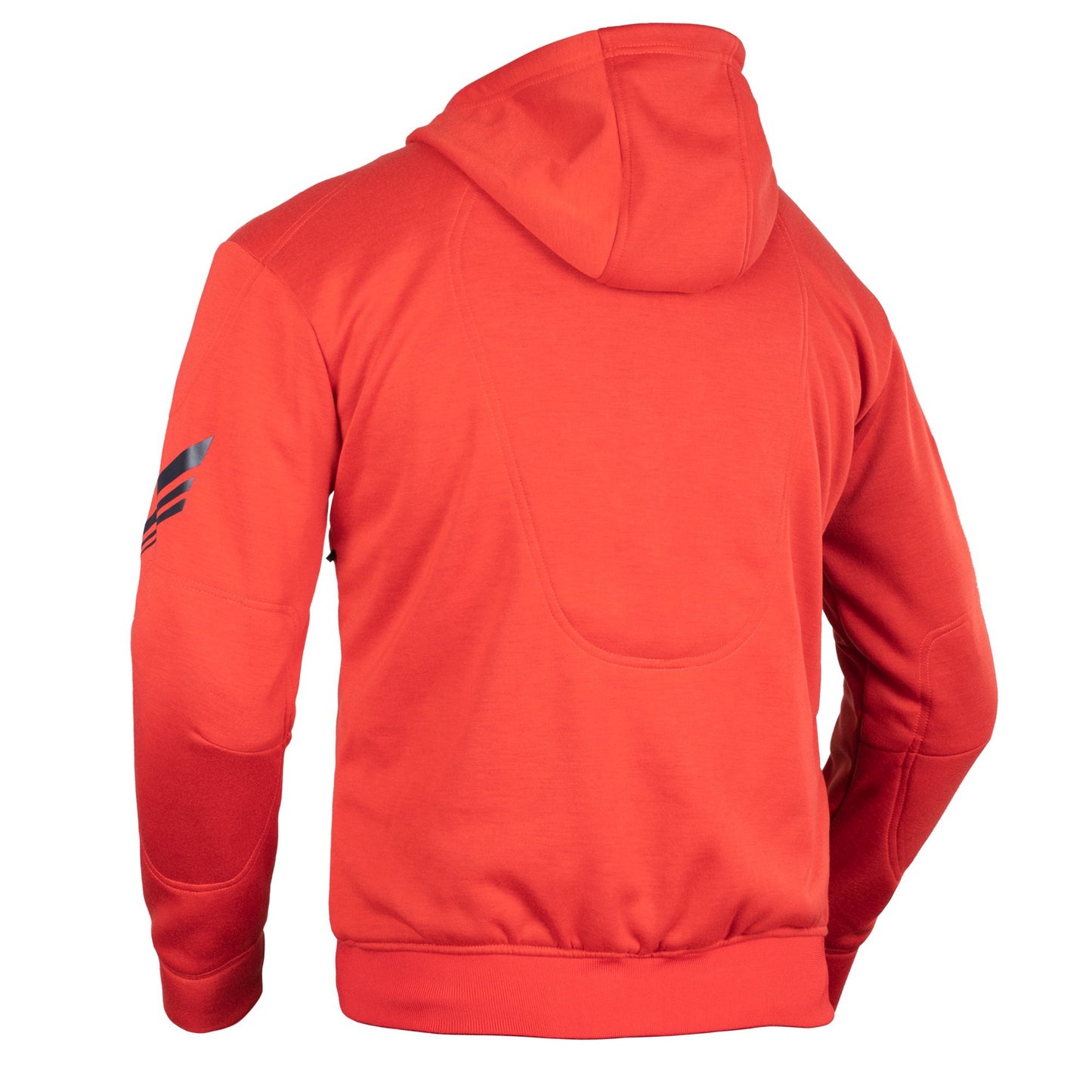 Oxford Super Hoodie 2.0 Mens Sports Hoodie - Red