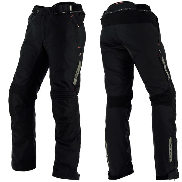 Richa Cyclone Goretex Men's Trousers Regular - Black .