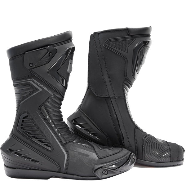 Richa Velocity Waterproof Sports Boot - Black / Black