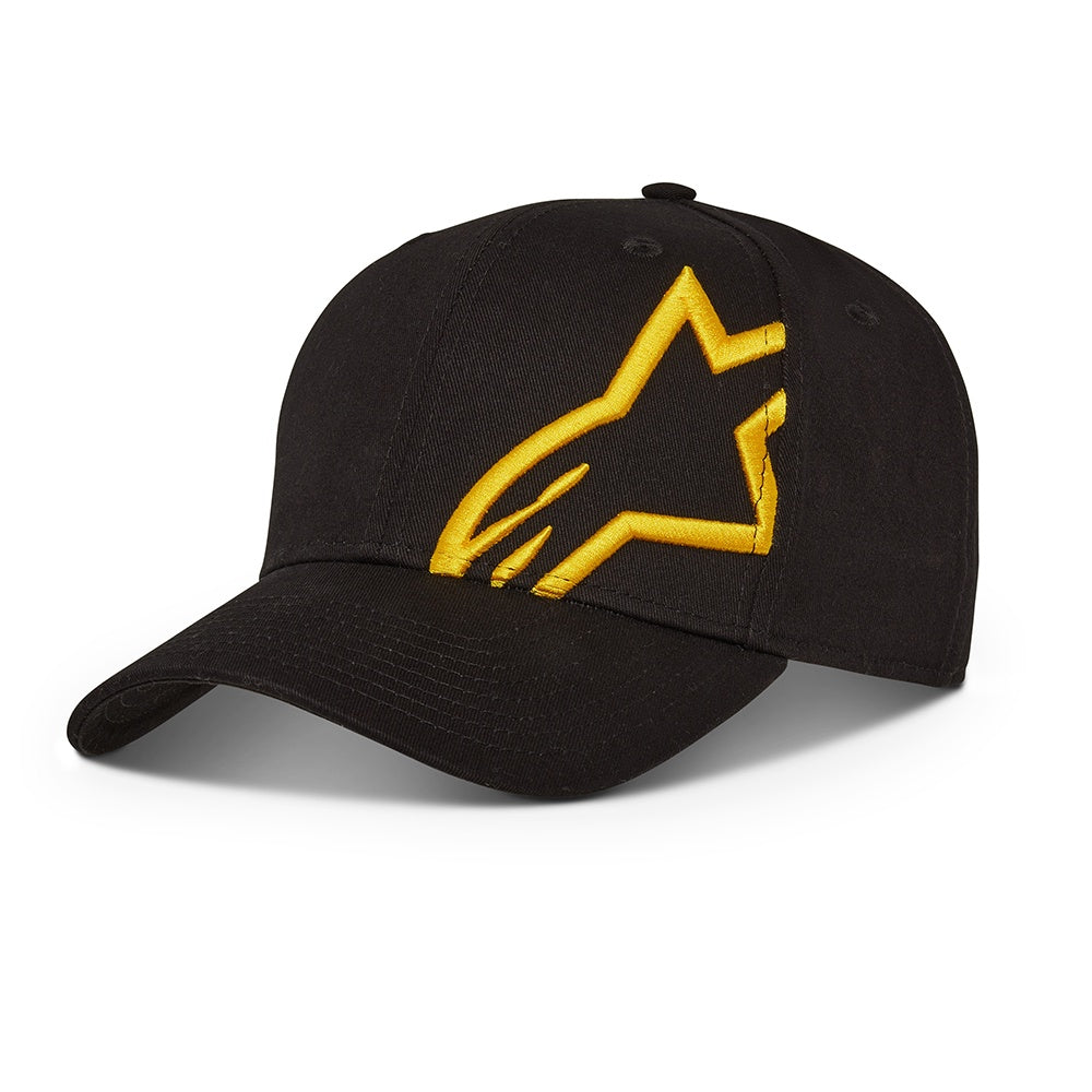 Alpinestars Corp Snap 2 Hat Black / Gold