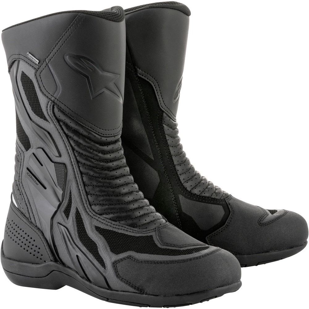 Alpinestars Air Plus v2 Gore-tex Waterproof XRC Boots - Black