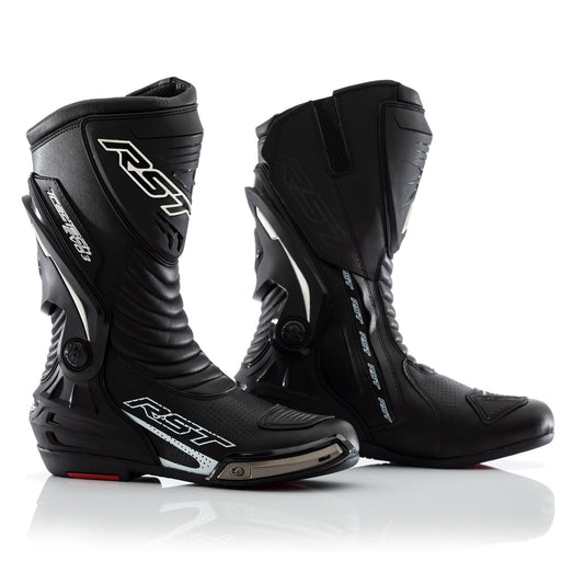 RST Tractech Evo 3 Sport CE Mens Boots - Black / Black