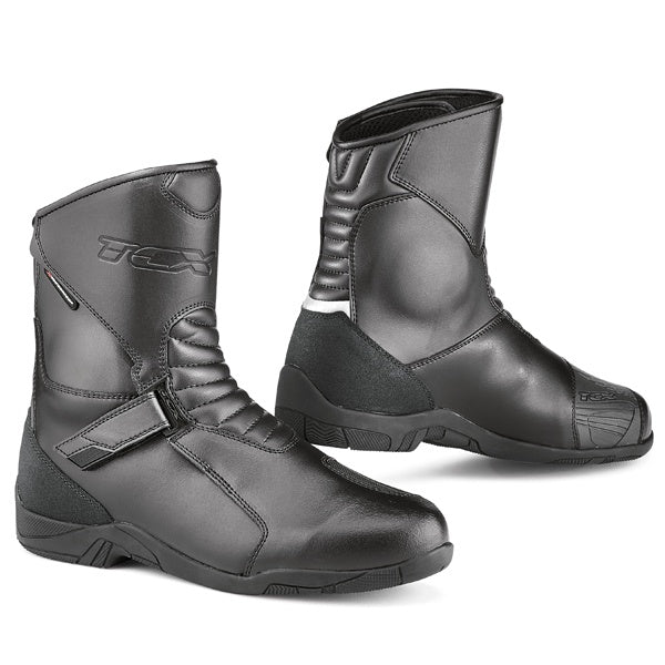 TCX Hub Waterproof Mid Boots - Black