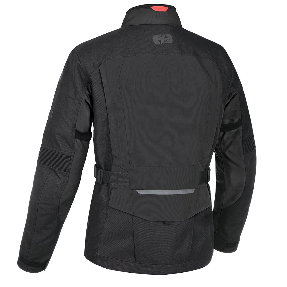 Oxford Continental Advanced Waterproof Jacket - Tech Black