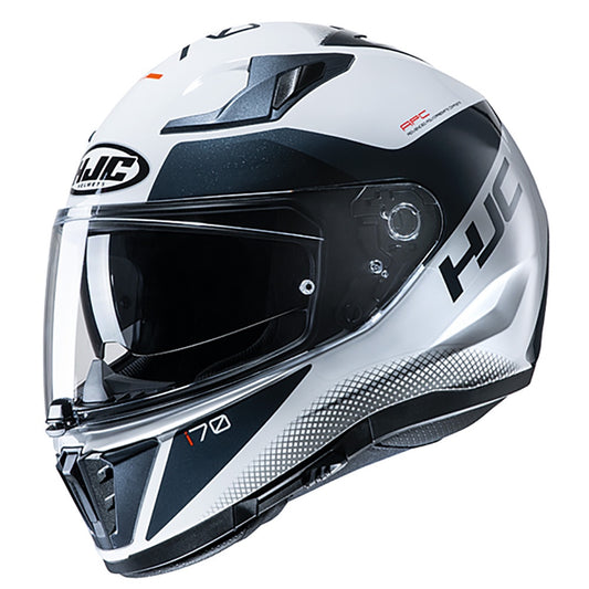 HJC I70 Full Face Helmet Tas - White