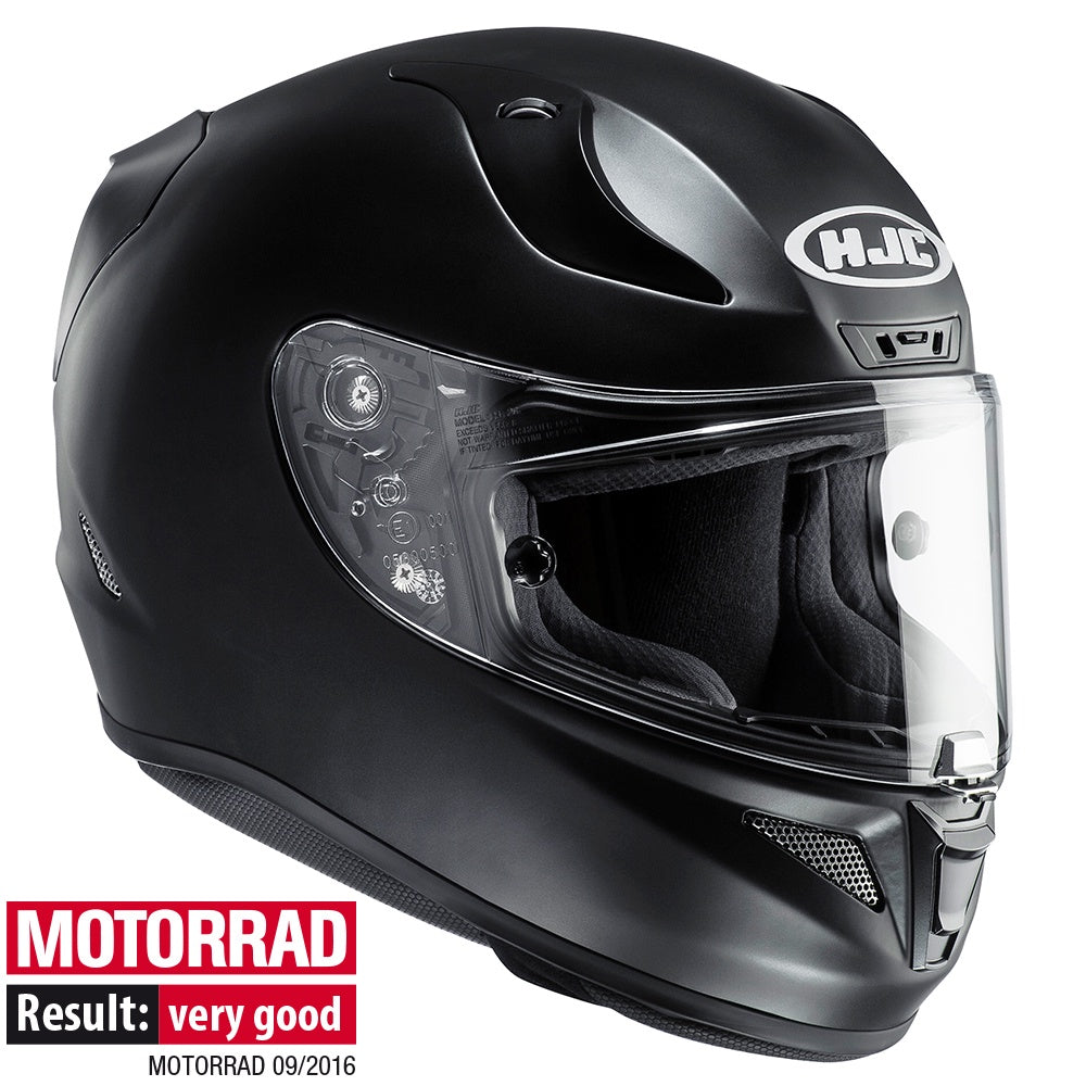 HJC RPHA 11 Full Face Helmet - Matt Black