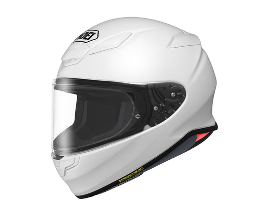 Shoei NXR2 Helmet Plain - Gloss White