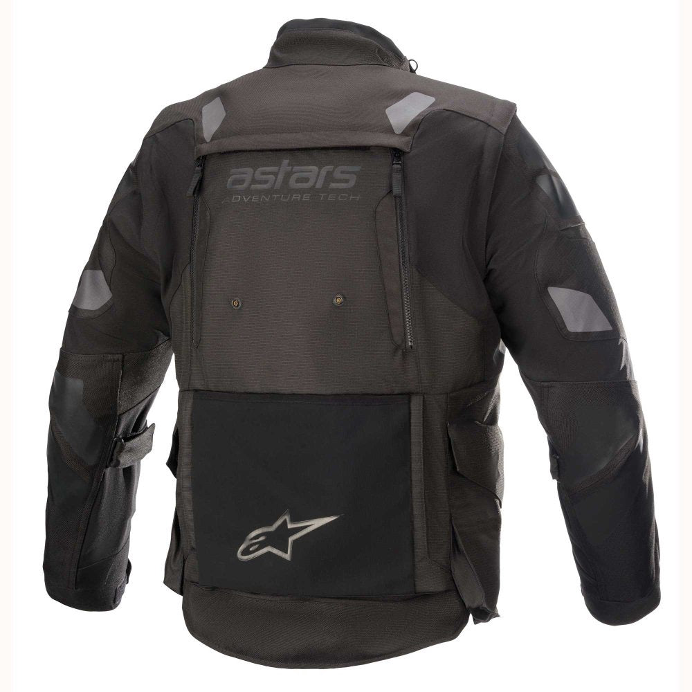 Alpinestars Halo Waterproof Drystar Jacket - Black