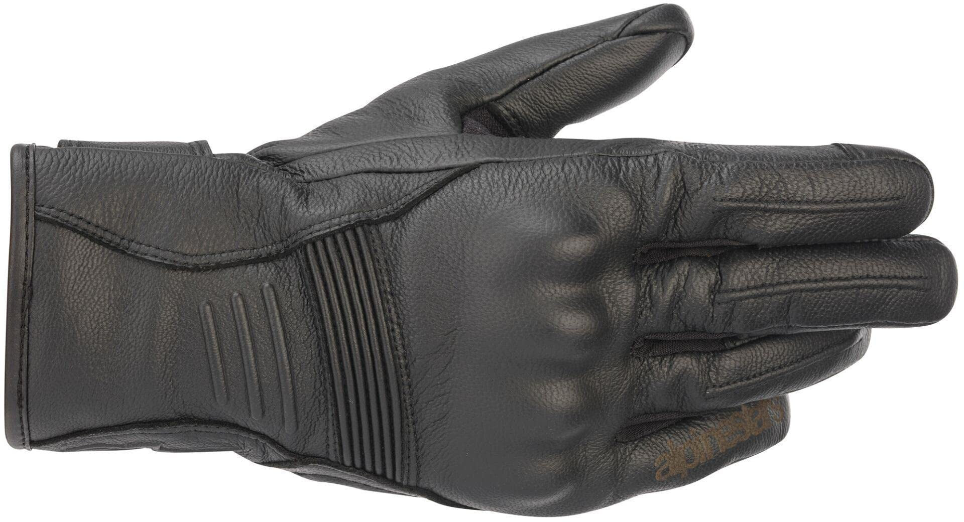 Alpinestars Isabel V2 Drystar Womens Leather Gloves - Black