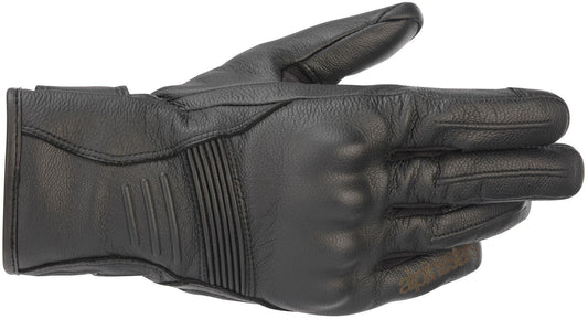 Alpinestars Isabel V2 Drystar Womens Leather Gloves - Black