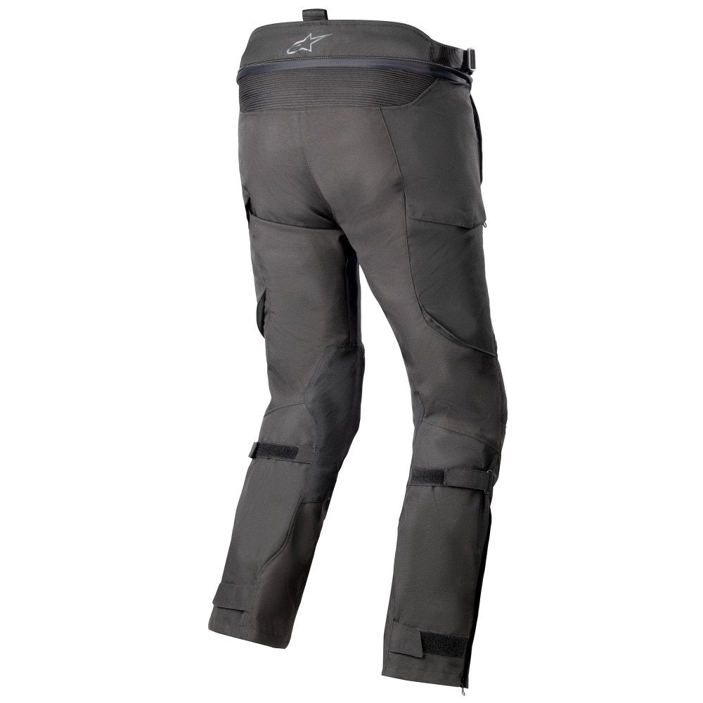 Alpinestars Bogota Pro Textile Drystar Pants - Black / Black