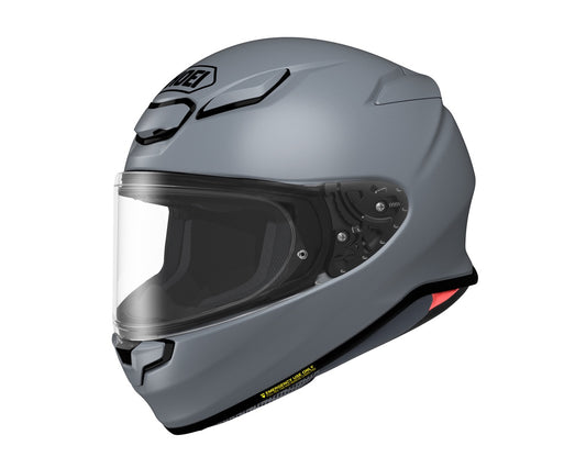 Shoei NXR2 Helmet Plain - Basalt Grey