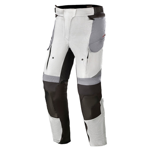 Alpinestars Stella Andes V3 Ladies Drystar Pants - Ice Grey / Dark Grey .