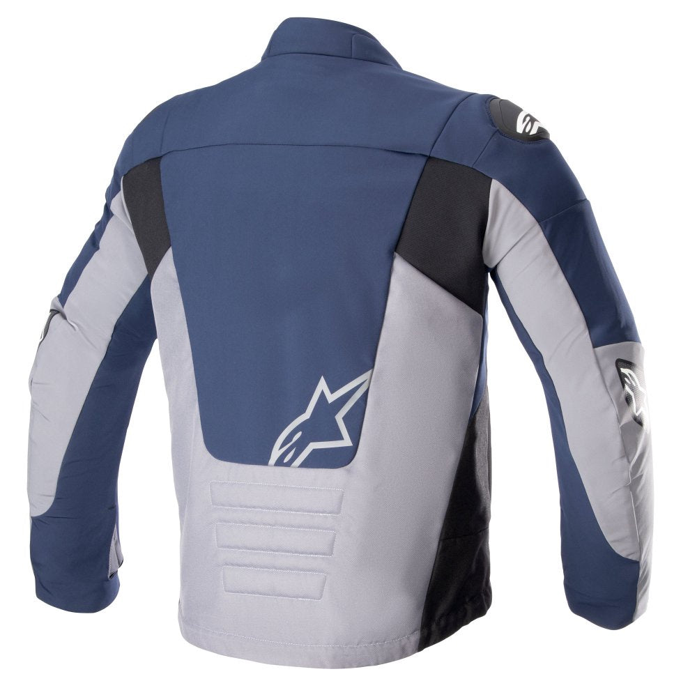 Alpinestars SMX Waterproof Jacket - Night Navy / Dark Grey