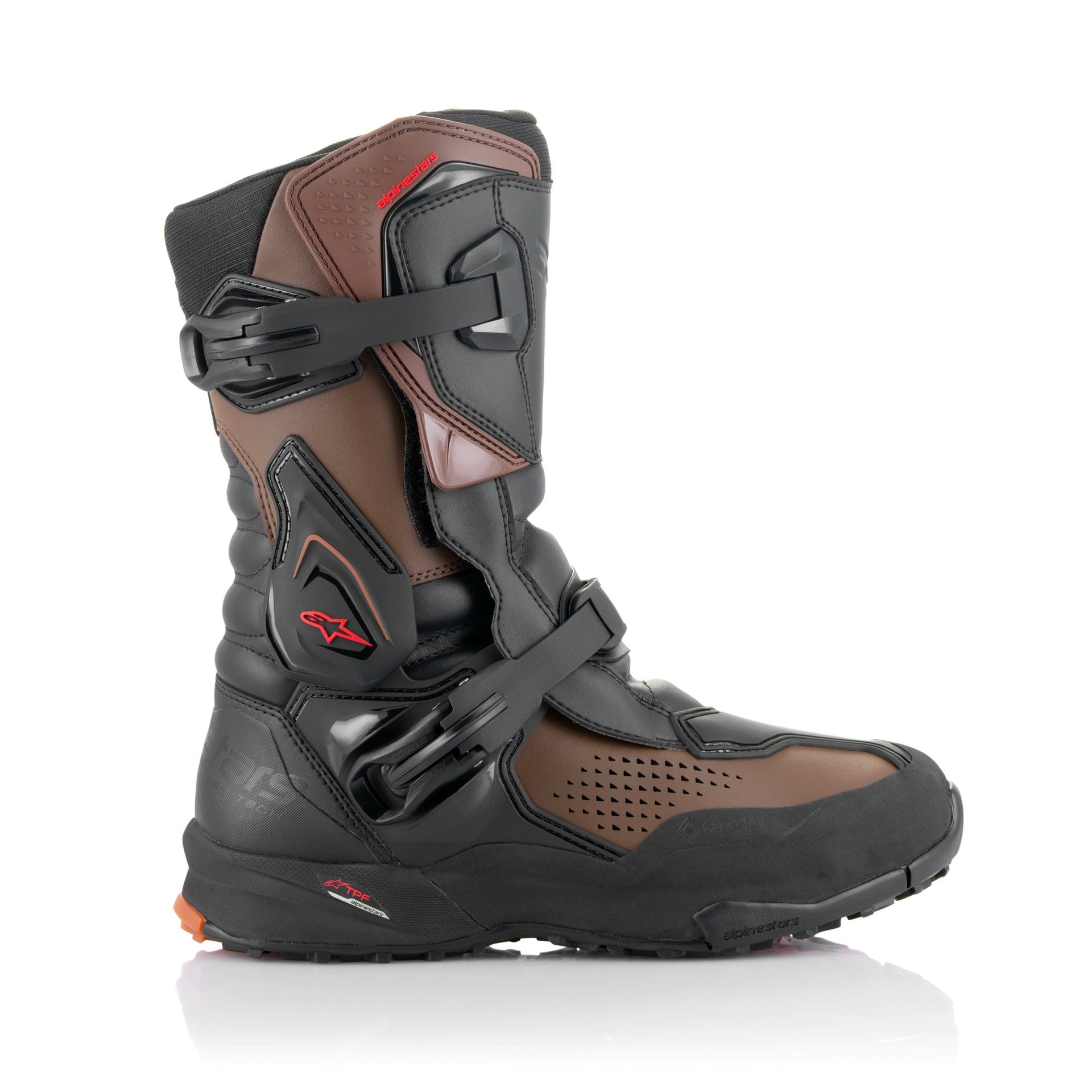 Alpinestars XT-8 Gore-Tex Boots - Black / Brown