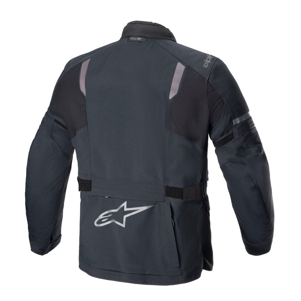 Alpinestars ST-7 2L Gore-Tex Textile Jacket - Black / Dark Grey