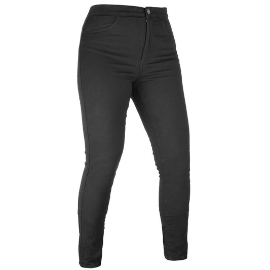 Oxford Super Jegging 2.0 Womans Short - Black