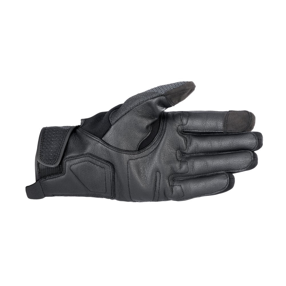 Alpinestars Morph Street Gloves - Black / Black