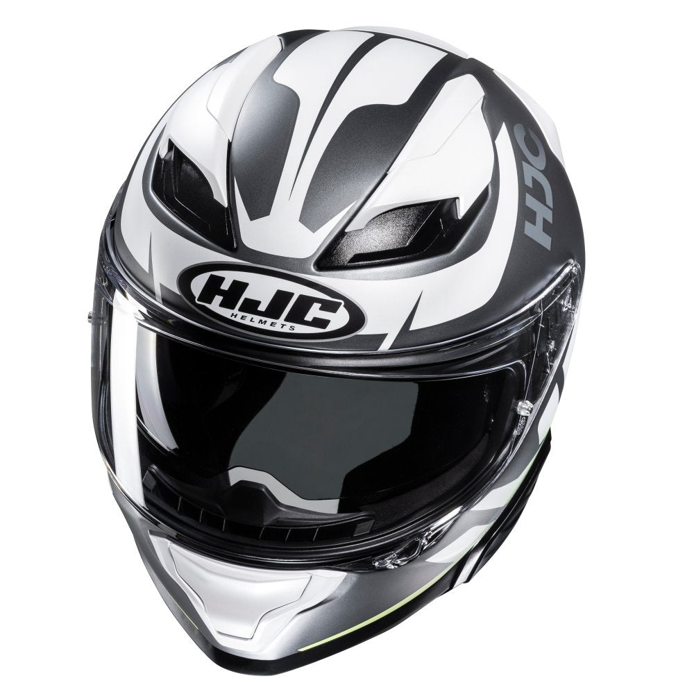 HJC F71 Bard Full Face Helmet - Green