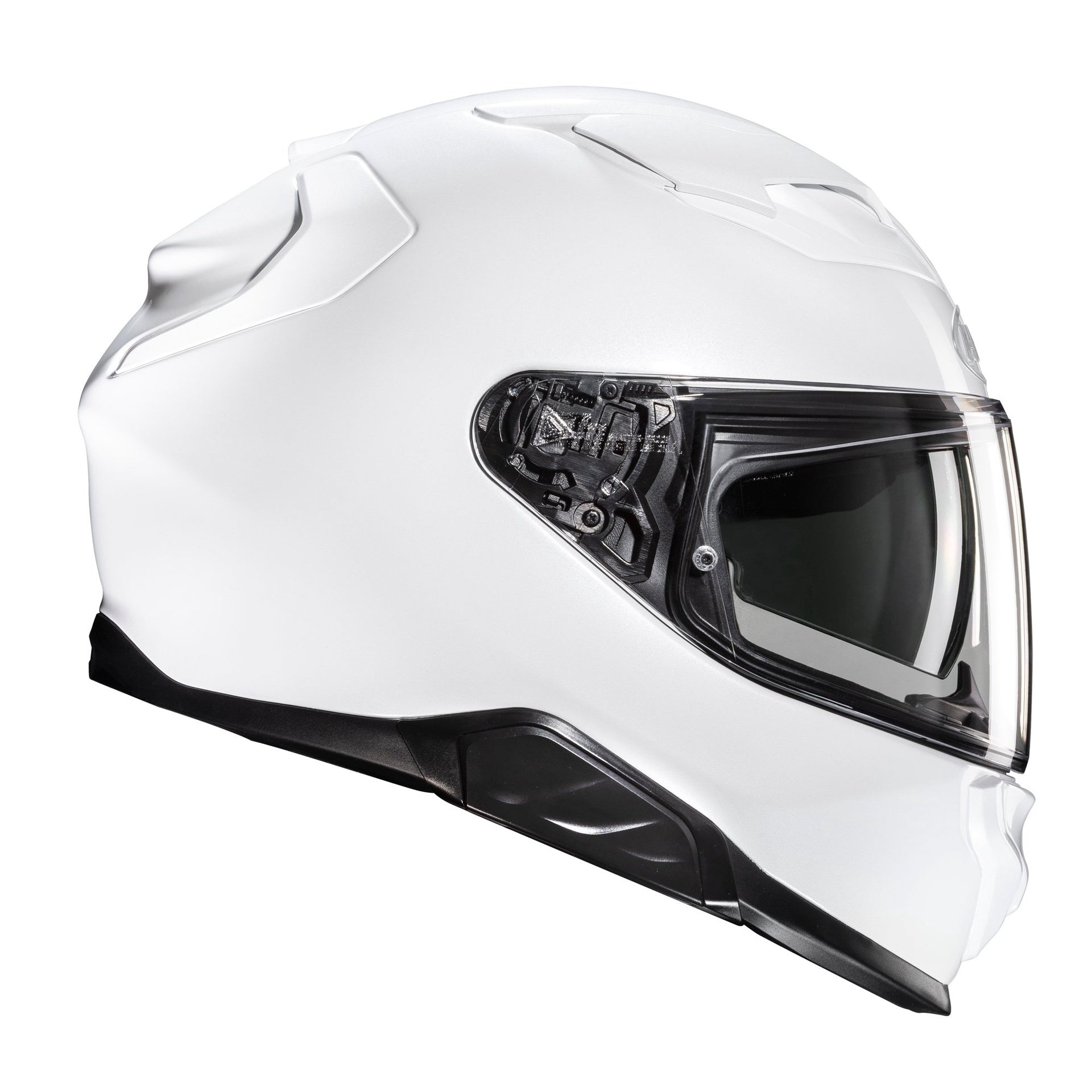 HJC F71 Full Face Helmet - Pearl White