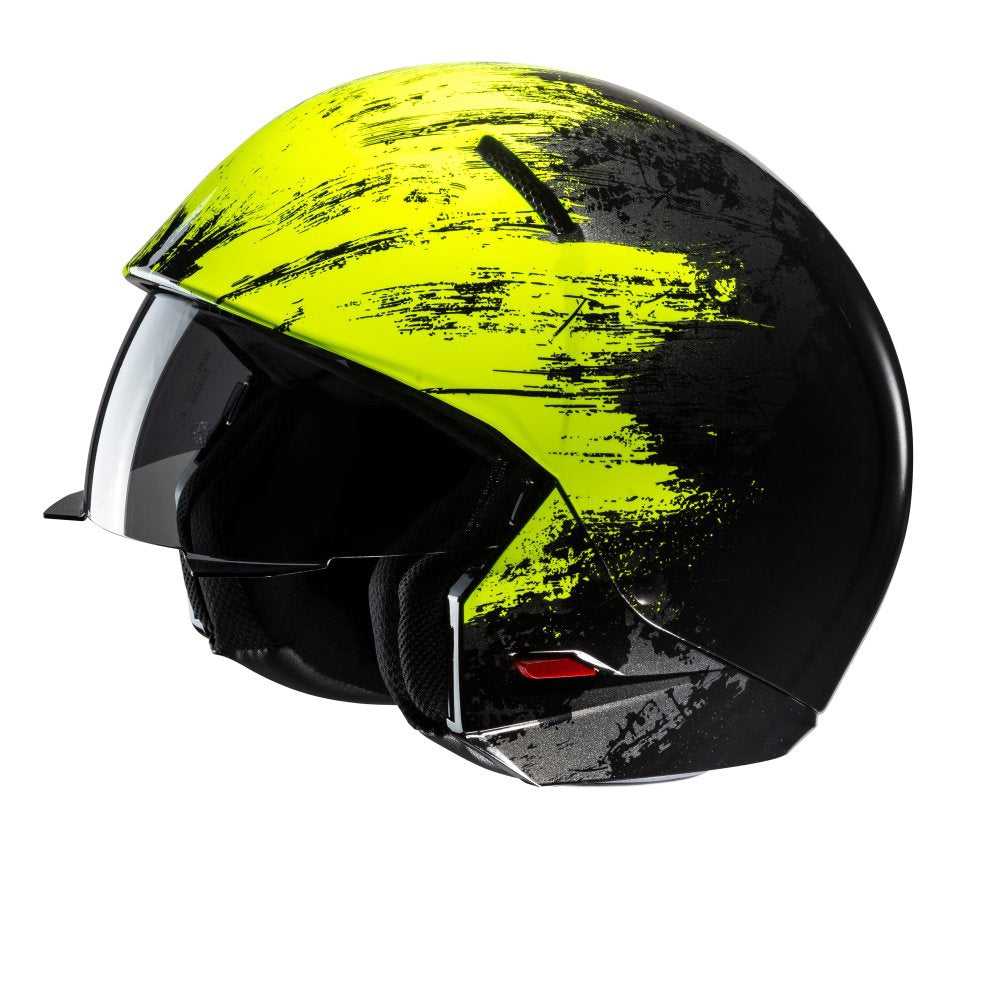 HJC I20 Furia Helmet - Yellow