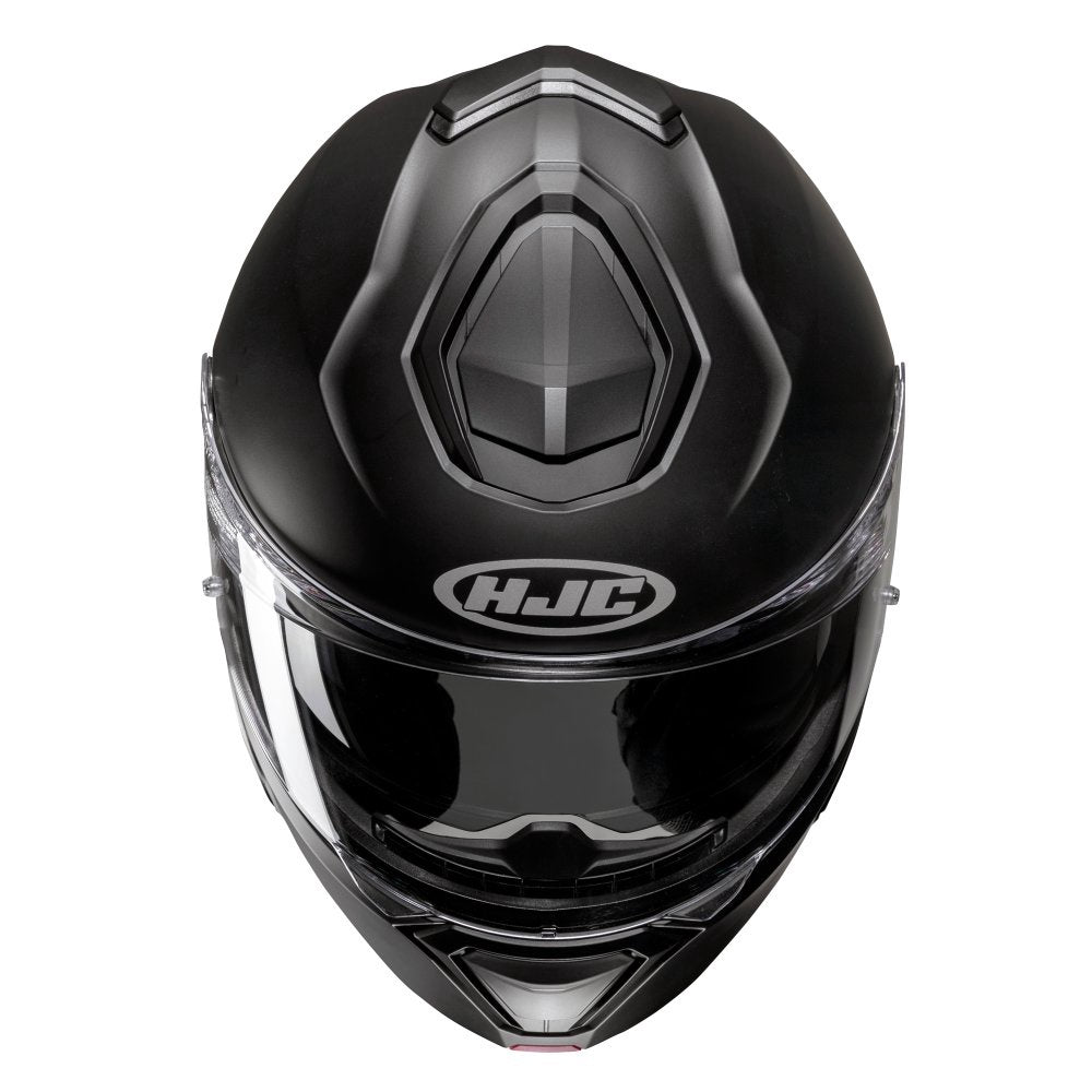 HJC I91 Flip Front Helmet - Matt Black