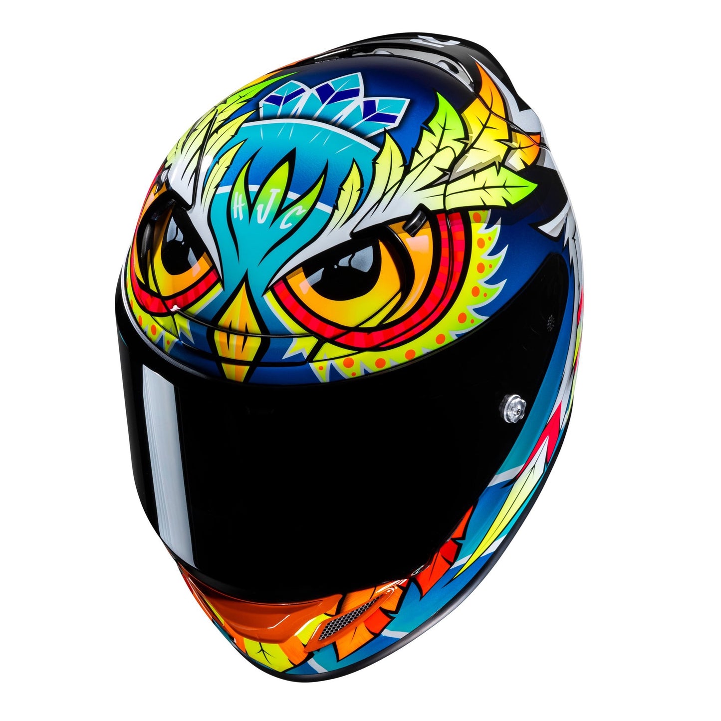 HJC RPHA 12 Full Face Helmet - Spasso