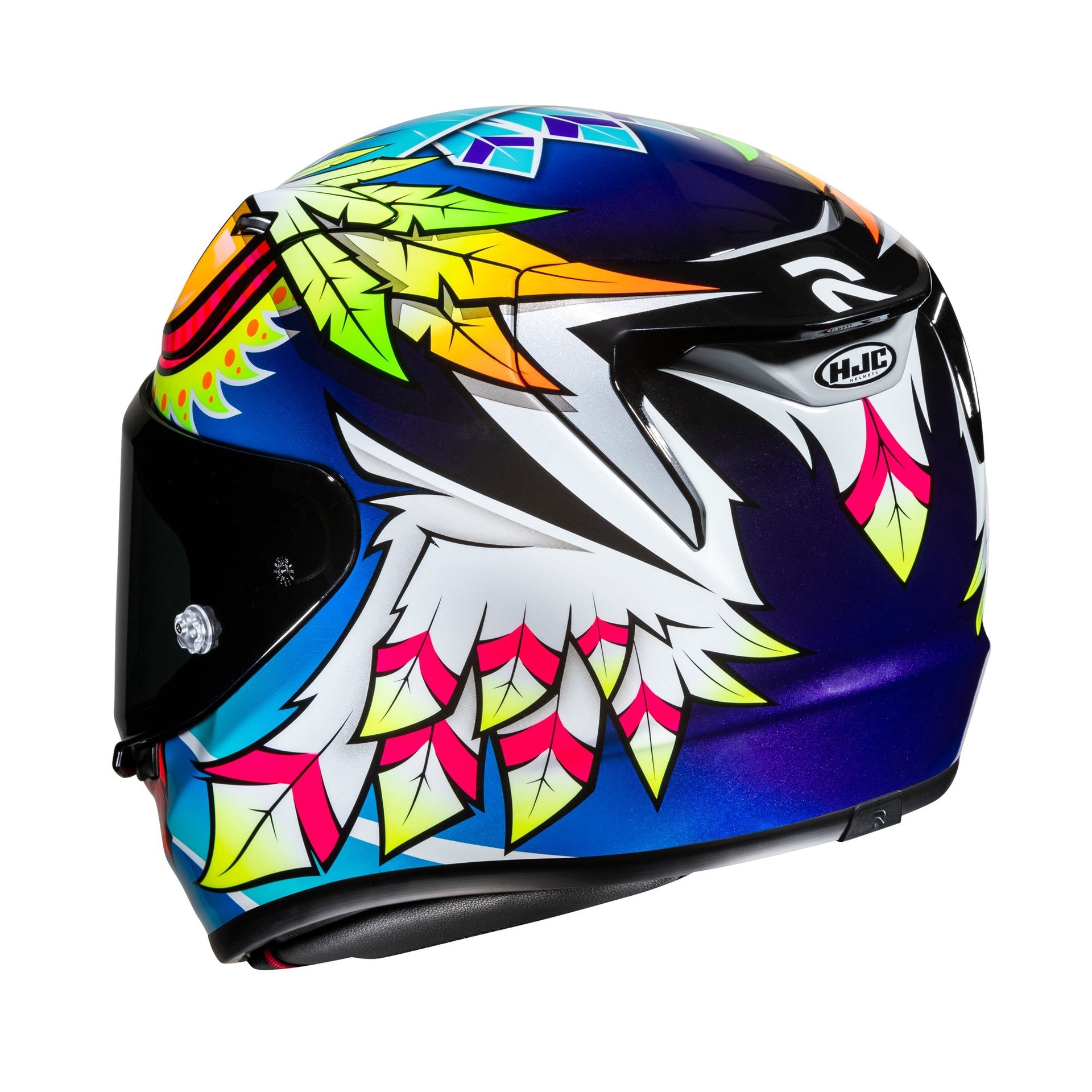 HJC RPHA 12 Full Face Helmet - Spasso