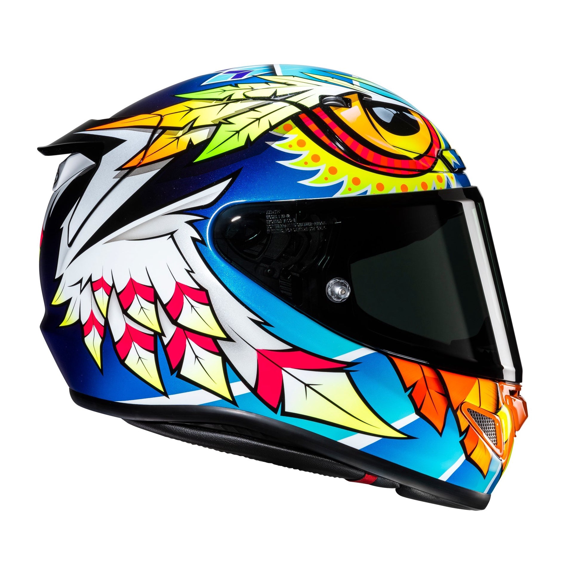 HJC RPHA 12 Full Face Helmet - Spasso