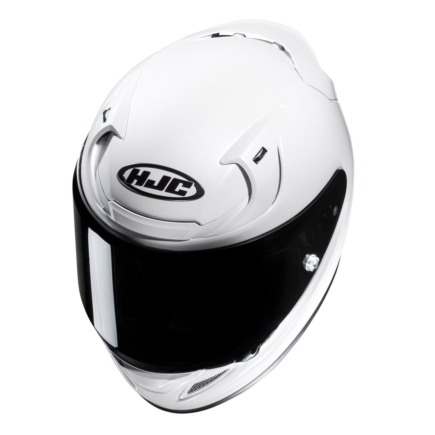 HJC RPHA 12 Full Face Helmet - Pearl White