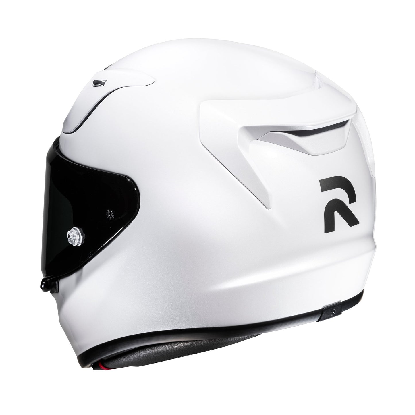 HJC RPHA 12 Full Face Helmet - Pearl White