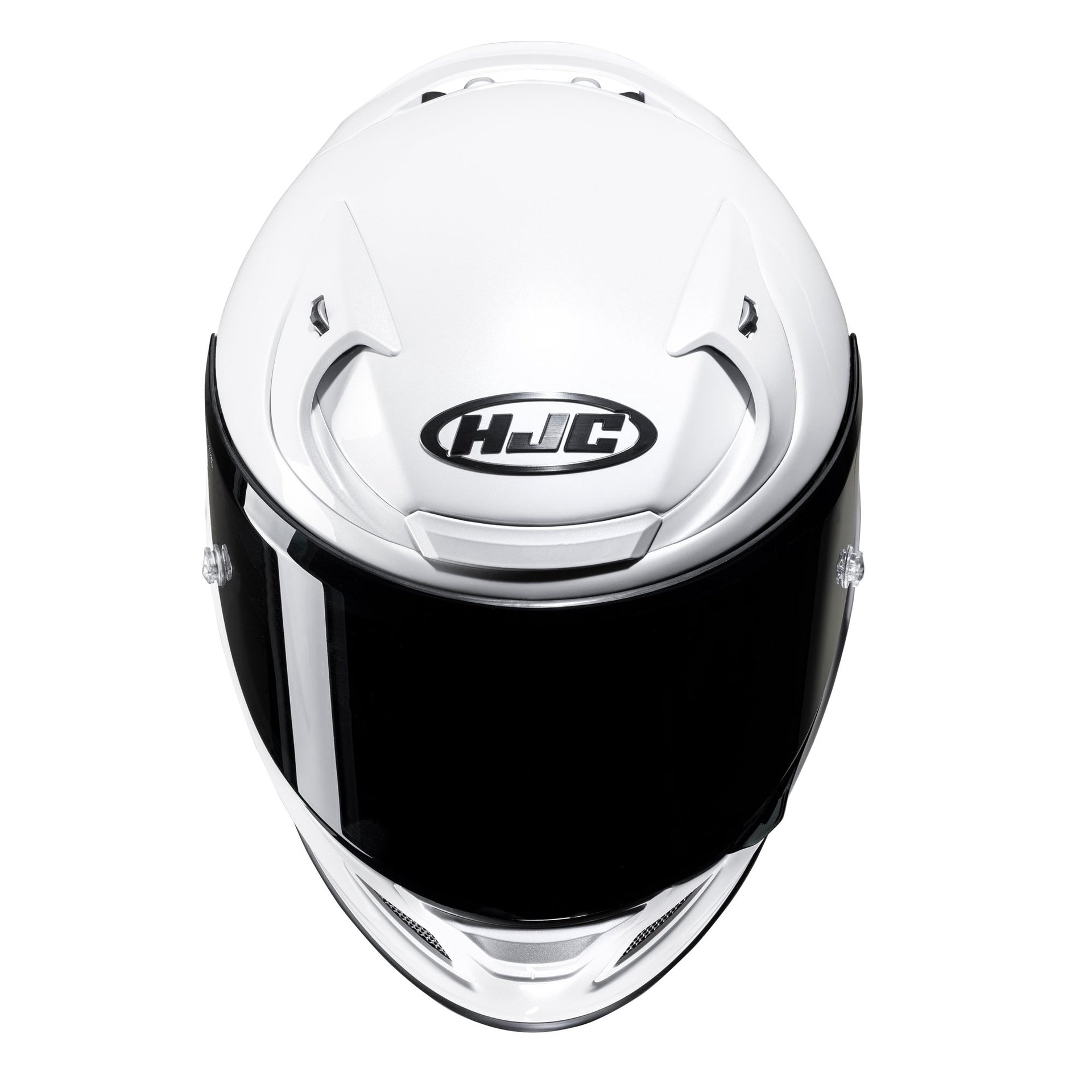 HJC RPHA 12 Full Face Helmet - Pearl White