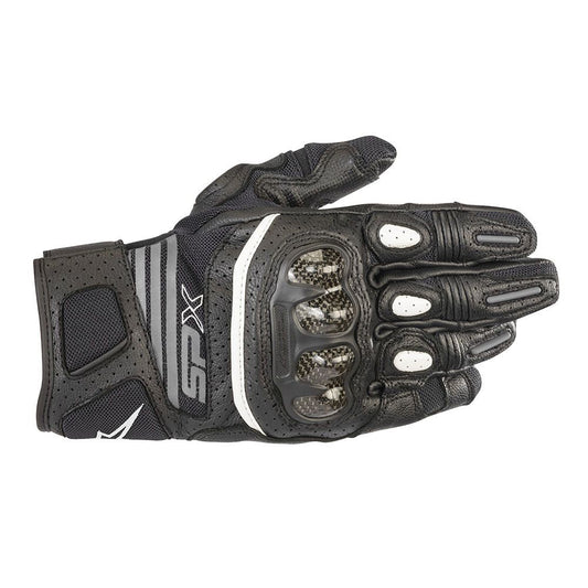 Alpinestars Stella SP-X Air Carbon V2 Gloves - Black / Anthracite