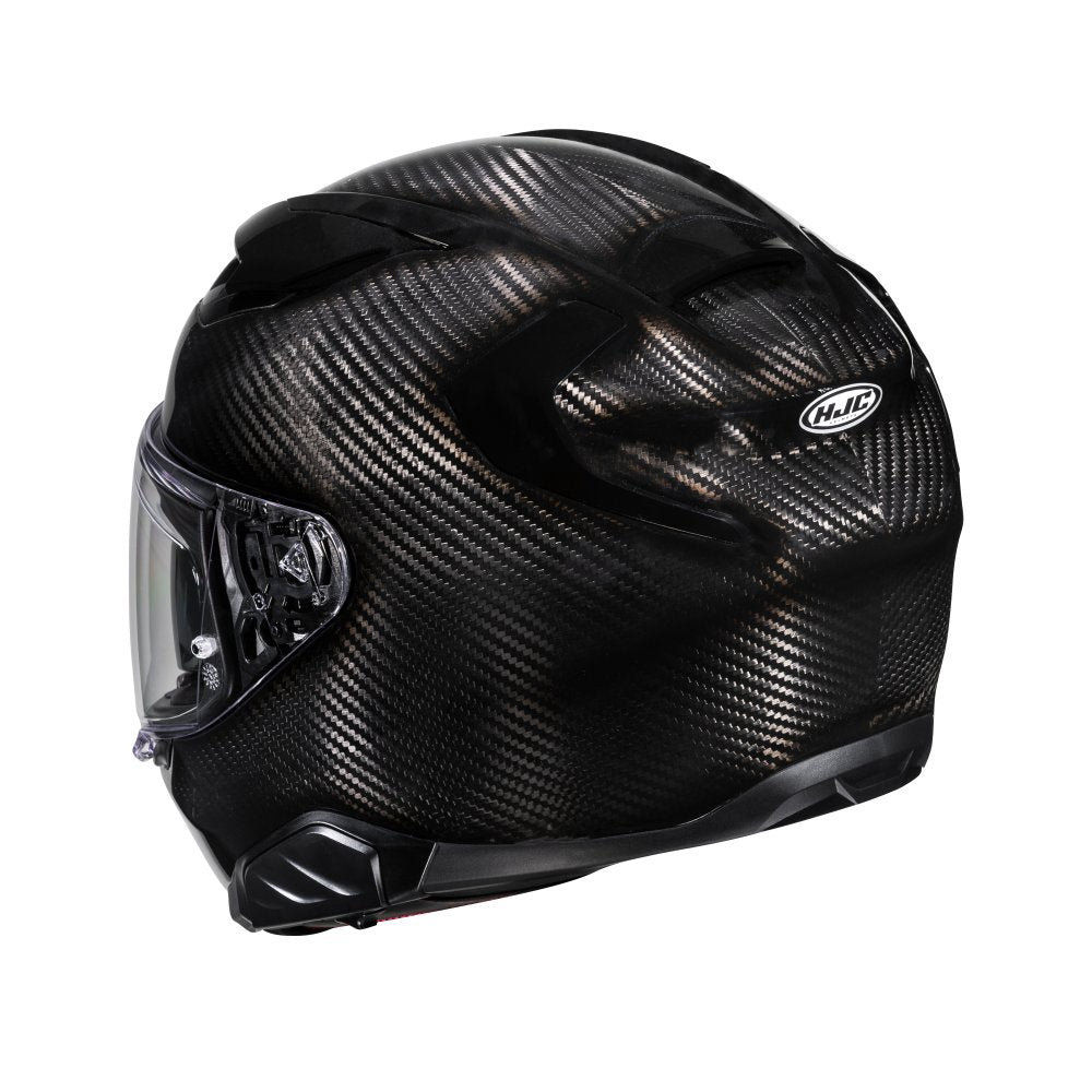 HJC F71 Full Face Helmet - Carbon